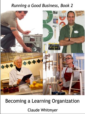 cover image of Running a Good Business, Book 2